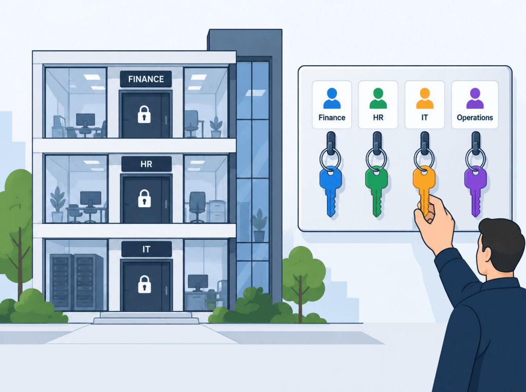 Address Common Security Gaps First