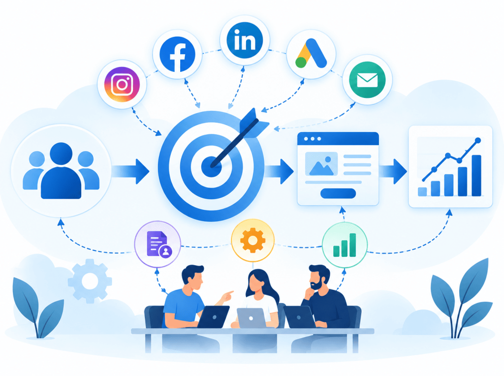 Build Campaigns Around a Clear Purpose