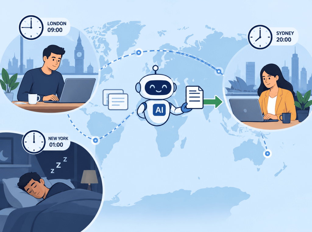 Build Remote Work on Stronger Foundations
