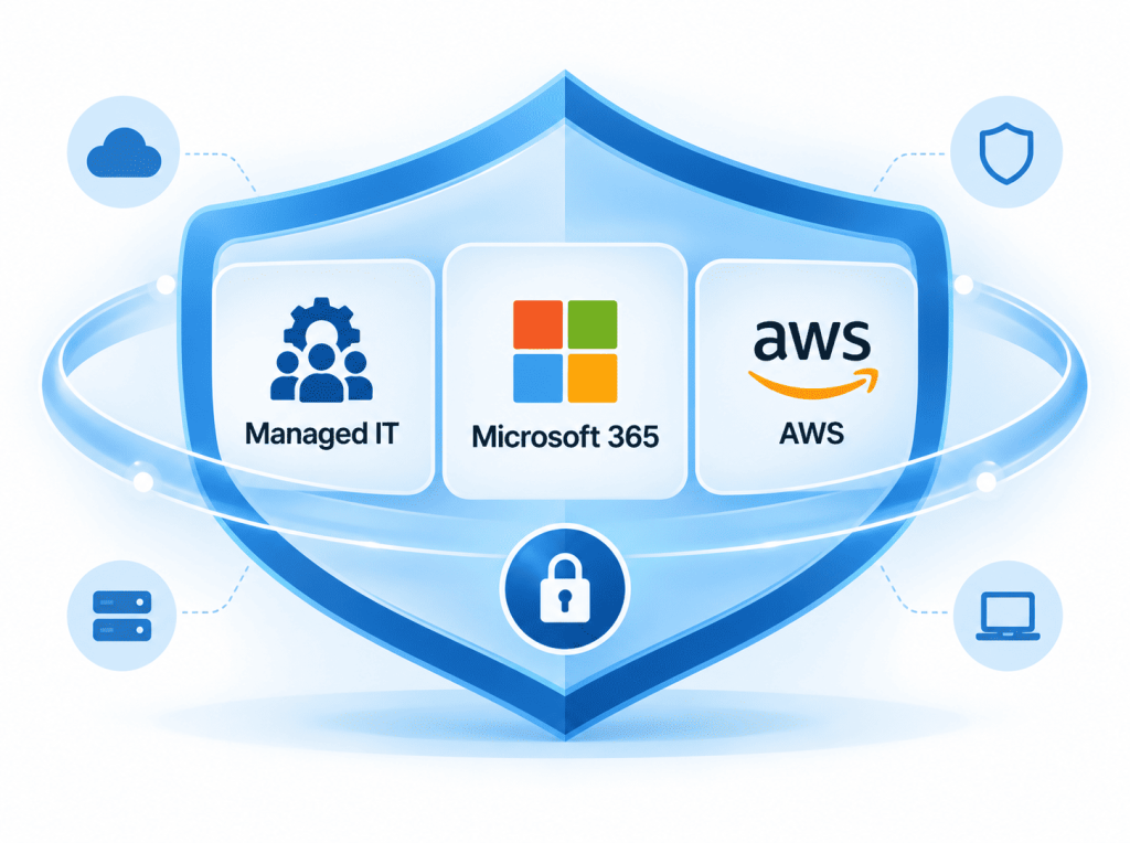 Connect Security Across Your Technology Environment