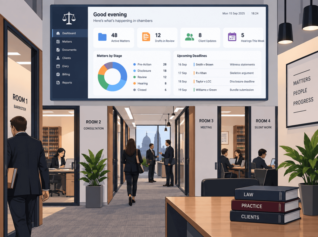 Create Clearer Technology Ownership