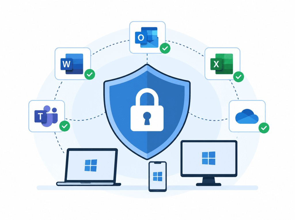 Establish a Proportionate Security Baseline