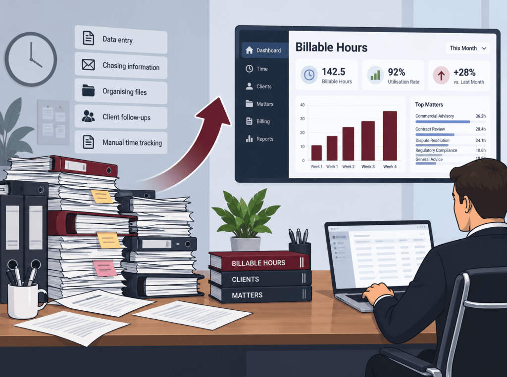 Improve Capacity and Visibility