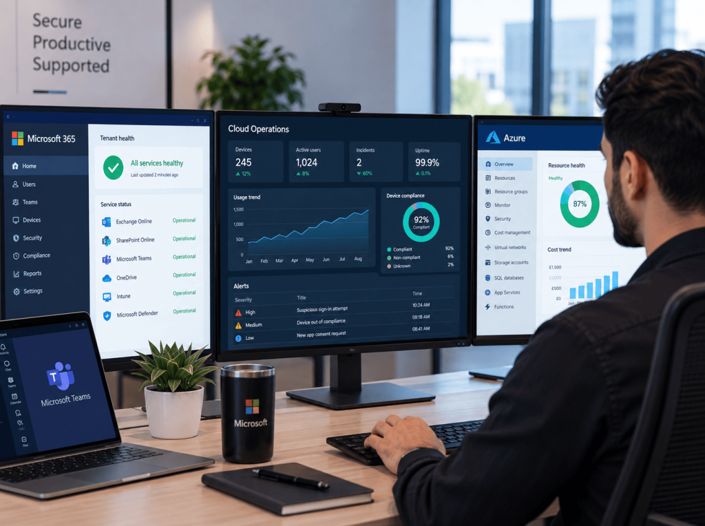 Make AWS Easier to Understand and Operate