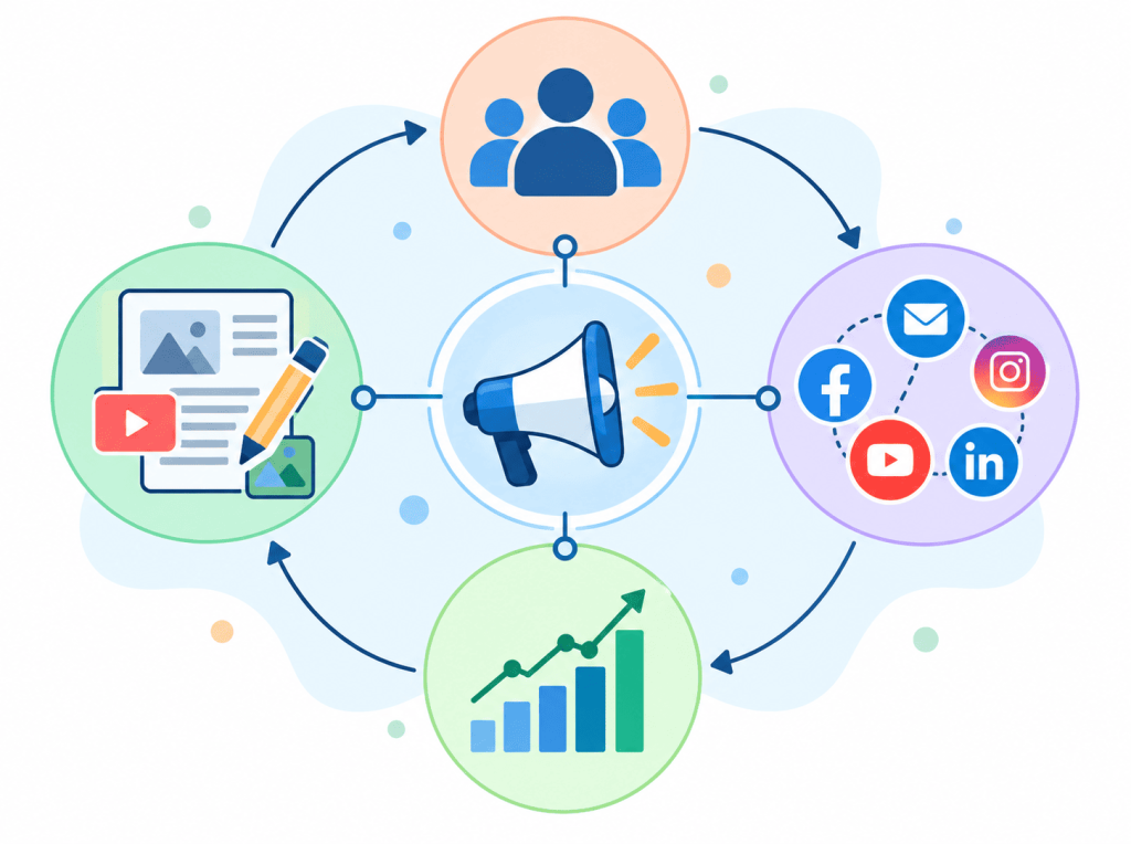 Make Digital Marketing Easier to Direct