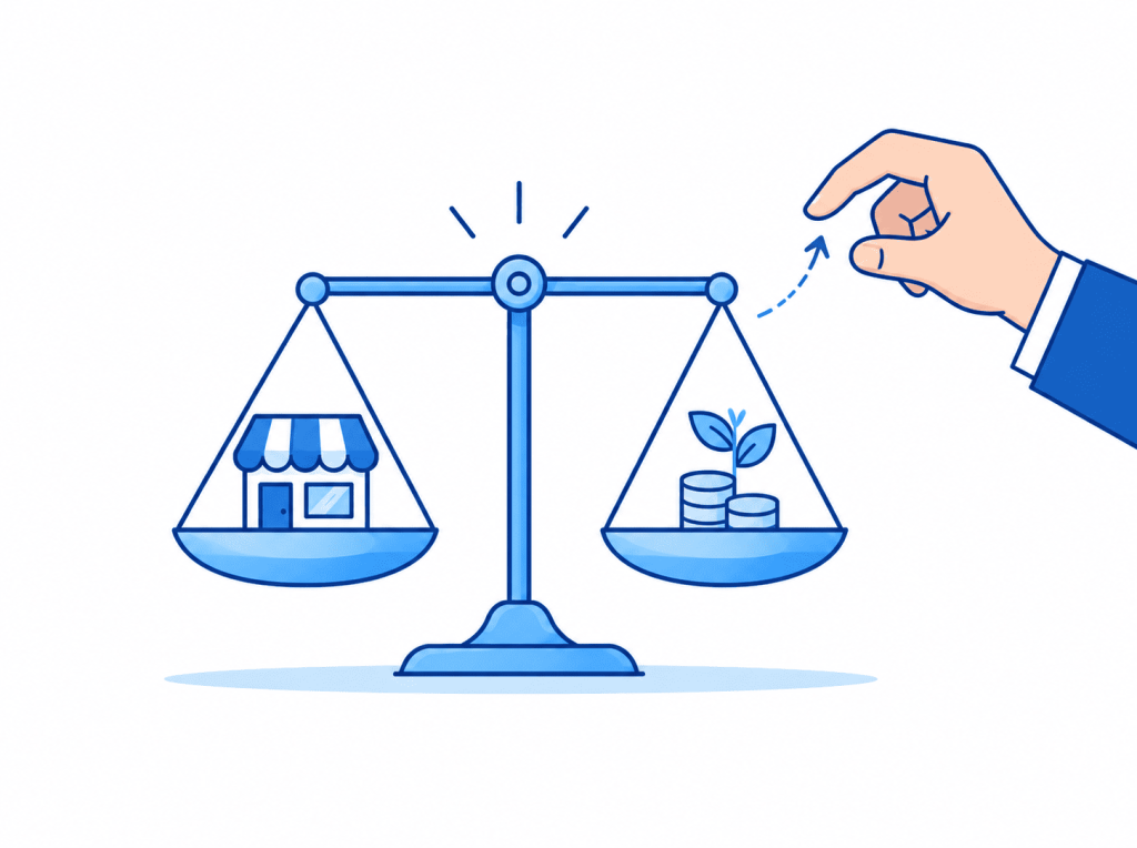 Recommendations shaped by your needs