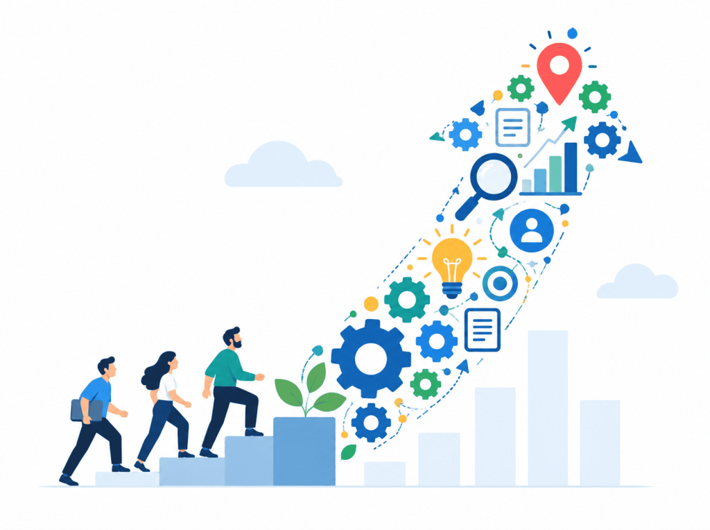 Release Capacity for Progress