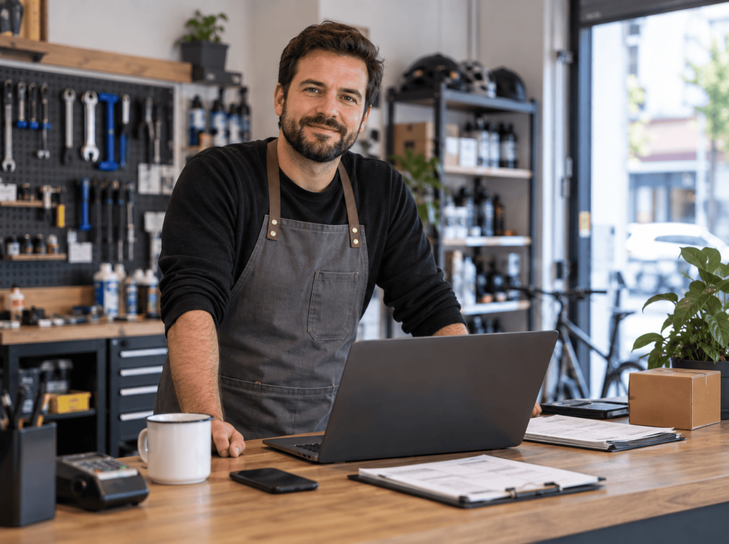 See How a Joined-up Solution Could Work