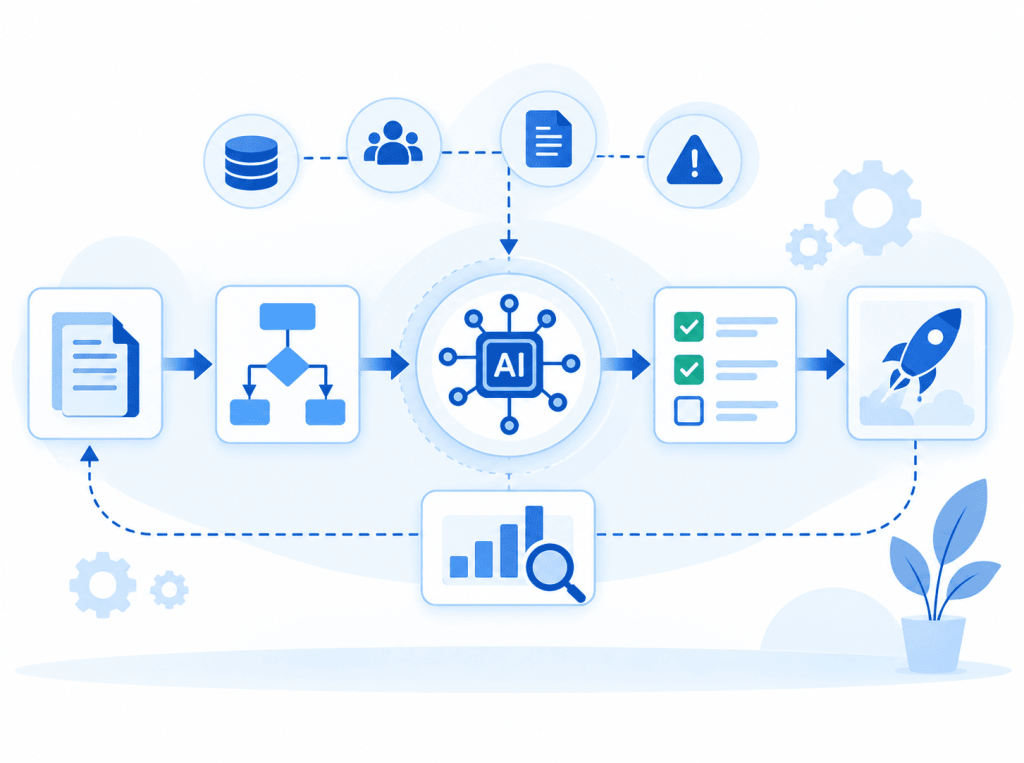 Start With One Defined Workflow