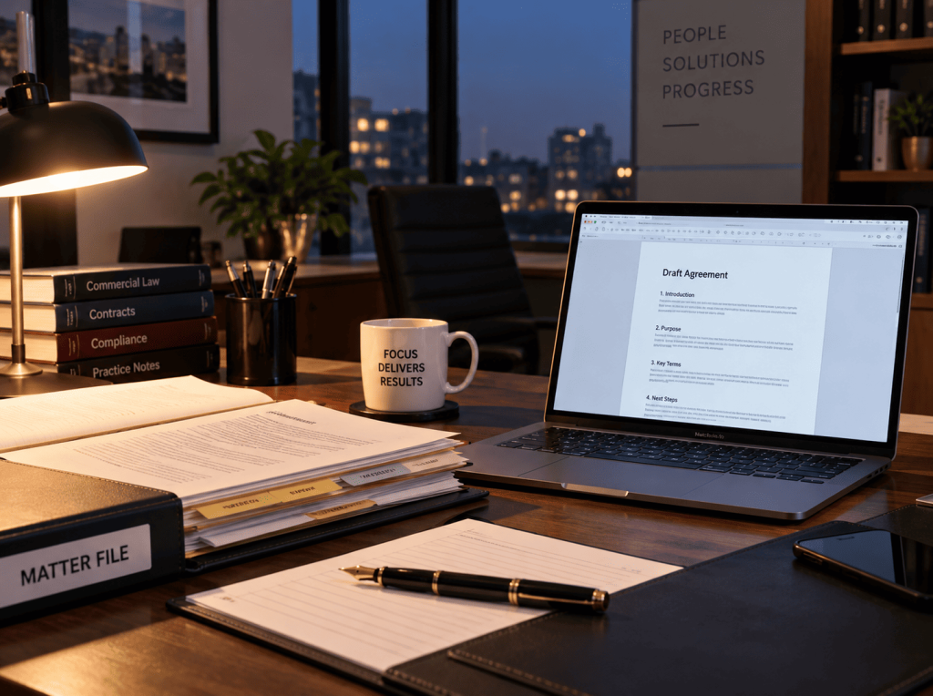When Client Expectations Outpace Internal Systems